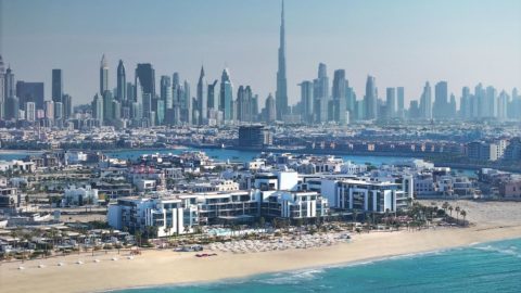 100272 1 Hero Shot hotel overview at Nikki Beach Dubai