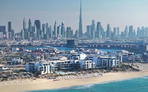 100272 1 Hero Shot hotel overview at Nikki Beach Dubai