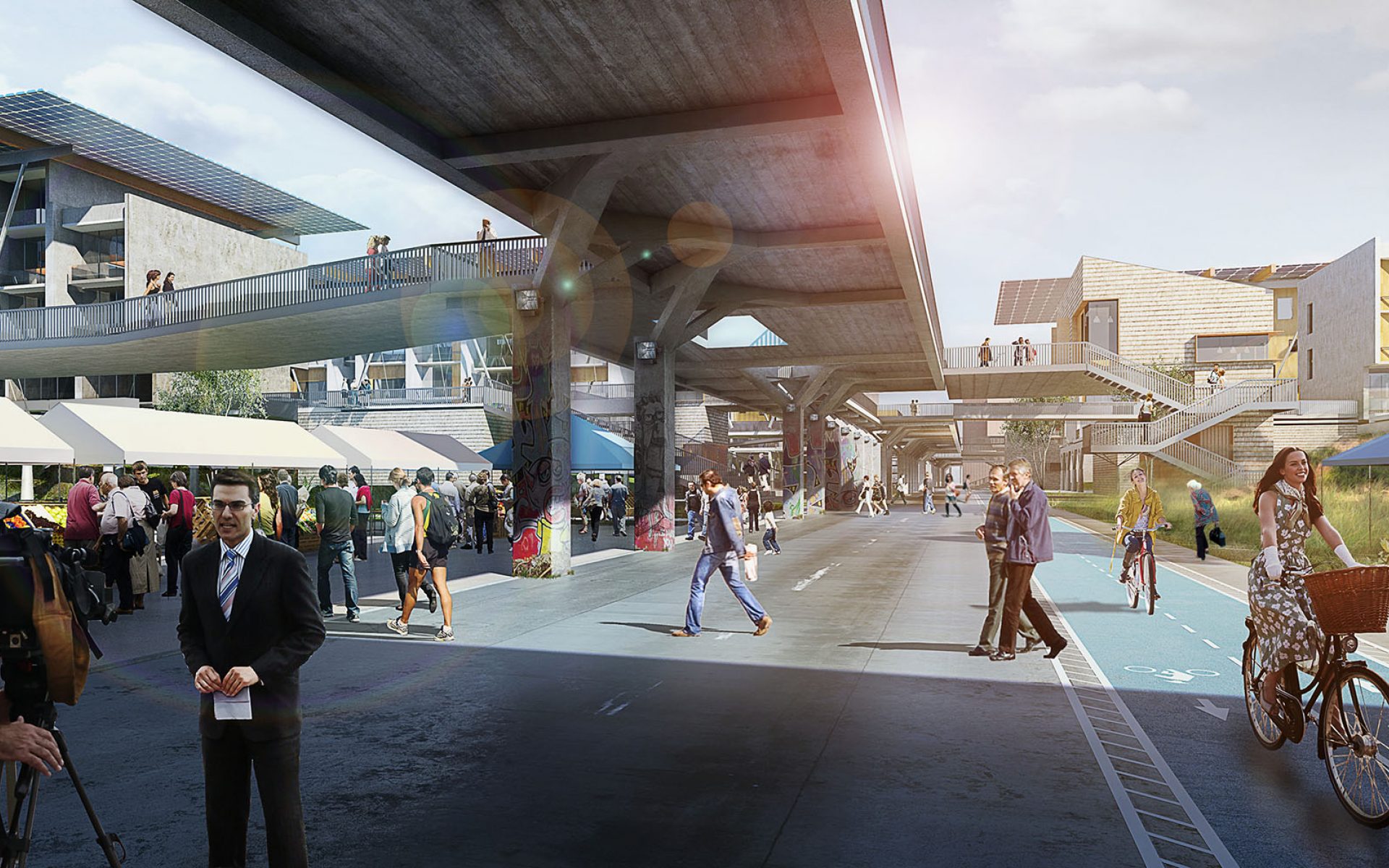 Fostering Resilient Ecological Development, Far Rockaway… - ennead lab