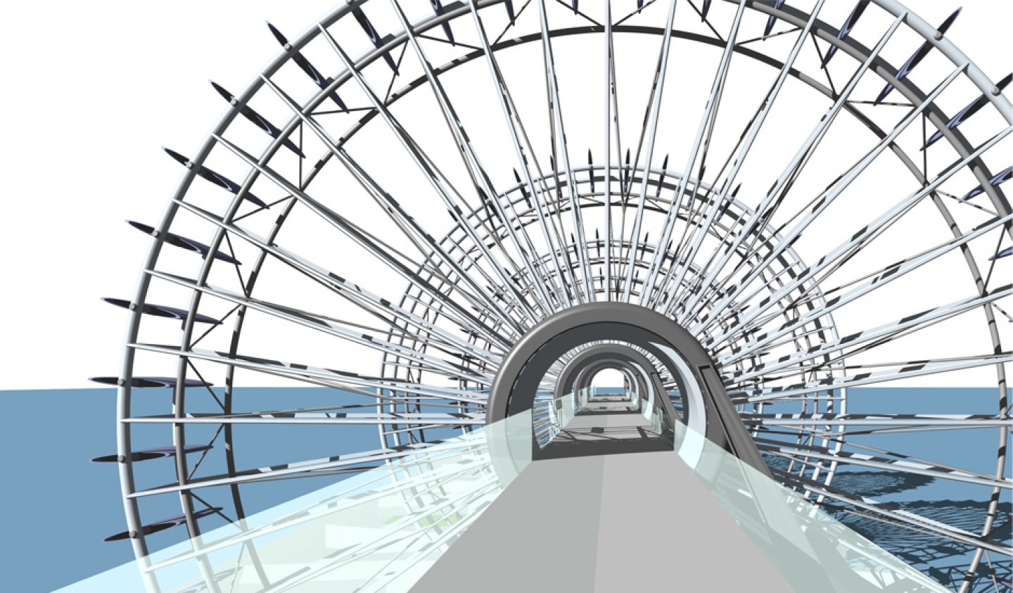 Harnessing the Waterfront ennead lab