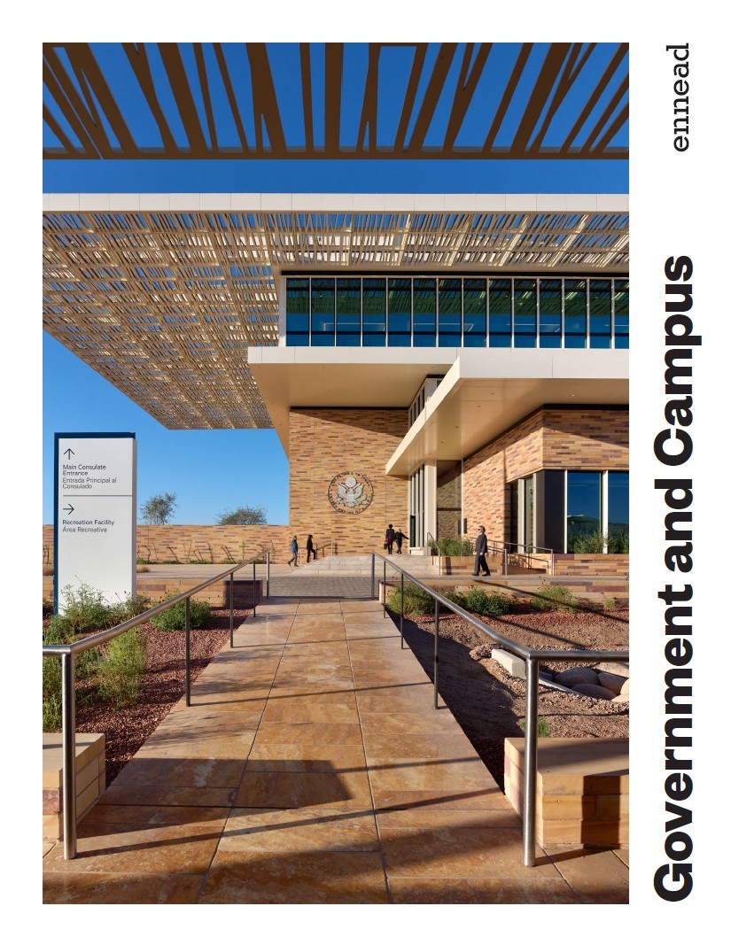 Government + Campus Projects