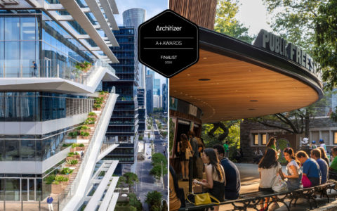 Architizer Finalists web header