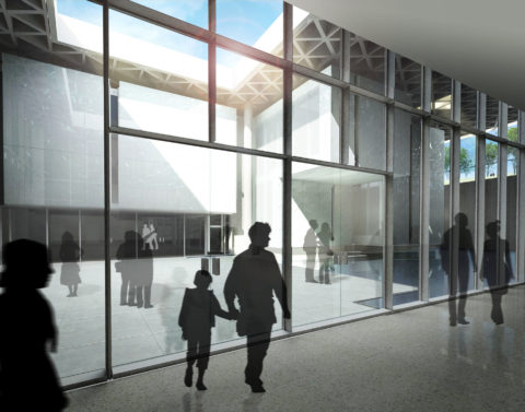 0414 Vietnam Courtyard Interior