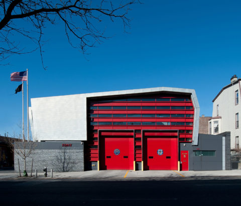 New York City Fire Department, Rescue Company 3 - ennead