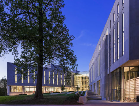 Indiana University, Global and International Studies Building - ennead