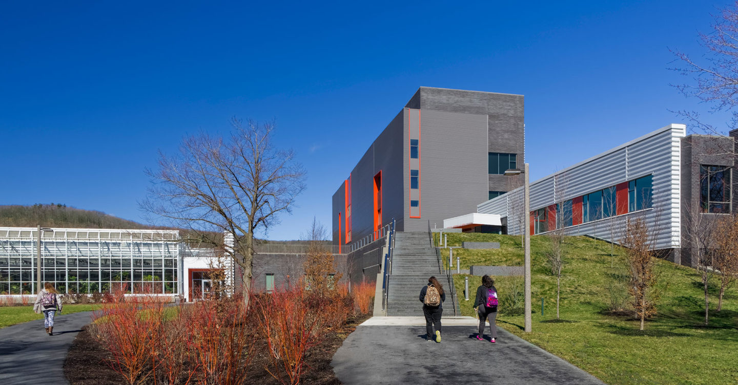 State university of new york at cobleskill center for ennead