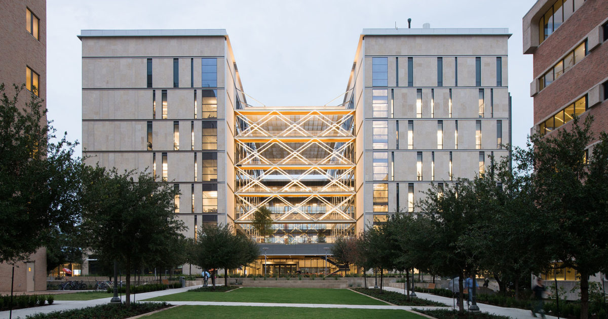 The University Of Texas At Austin Cockrell School Of Ennead the-university-of-texas-at-austin-cockrell-school-of-ennead