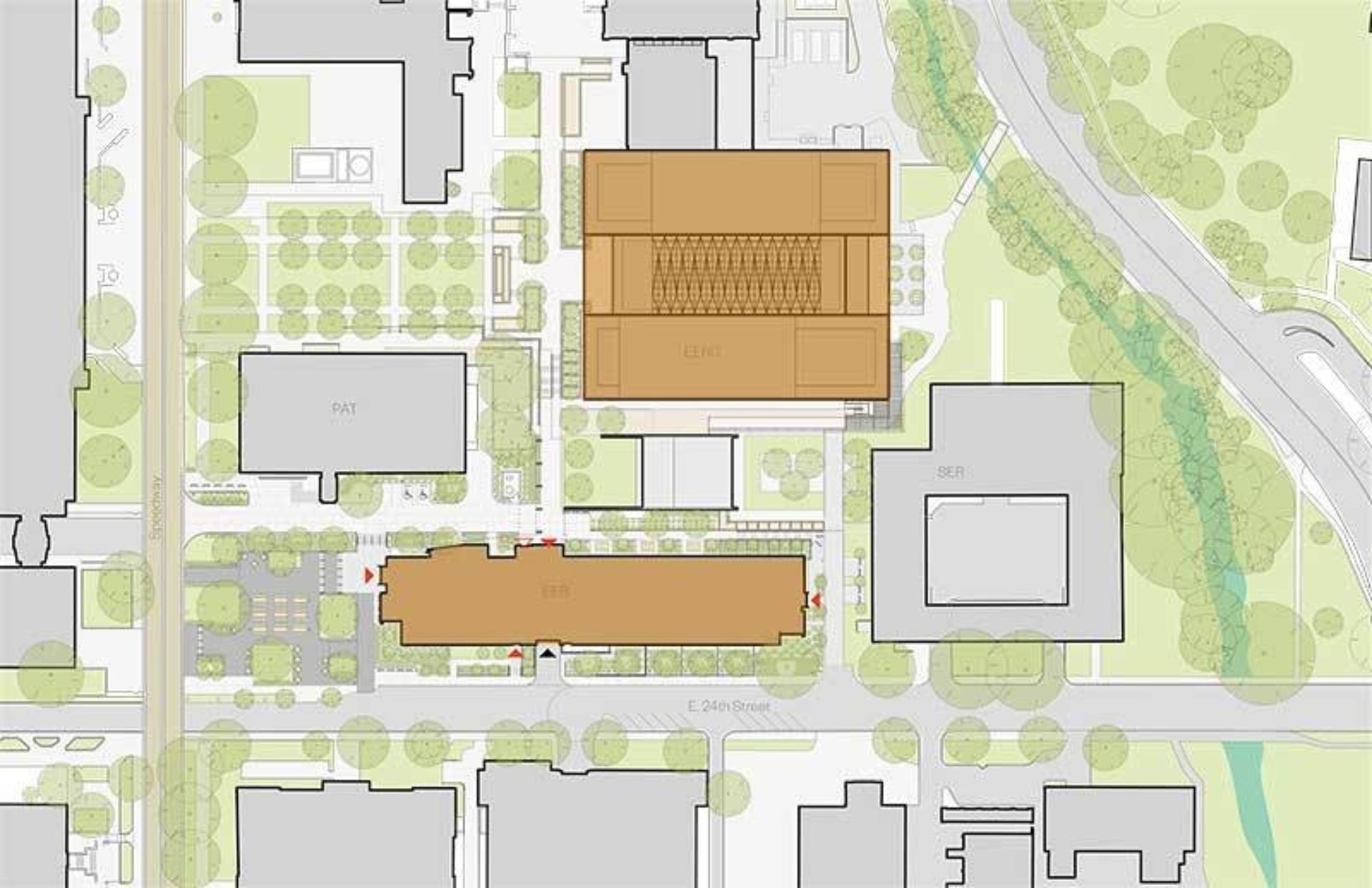 The University of Texas at Austin Gary L. Thomas Energy… ennead