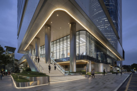 Ennead 2016 Xiaomi Shenzhen HQ 01 Final Ext Photo 0011 medium