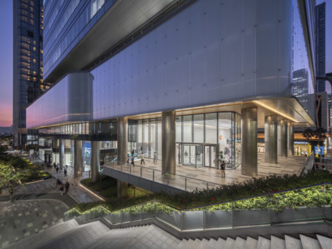 Ennead 2016 Xiaomi Shenzhen HQ 01 Final Ext Photo 0015 medium