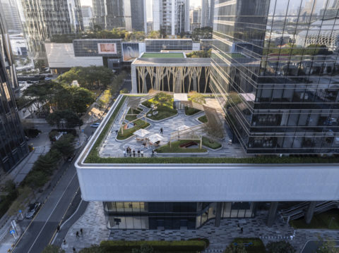 Ennead 2016 Xiaomi Shenzhen HQ 01 Final Ext Photo 0020 medium