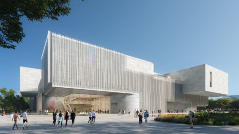 Ennead 2418 Shaoxing Textile Museum 05 Render Ext 0003 medium