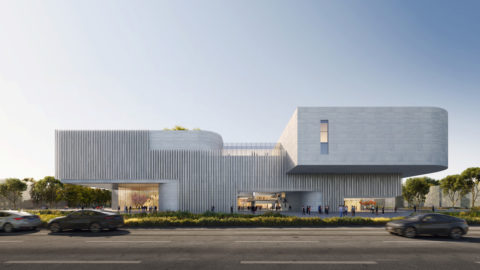 Ennead 2418 Shaoxing Textile Museum 05 Render Ext 0004 medium