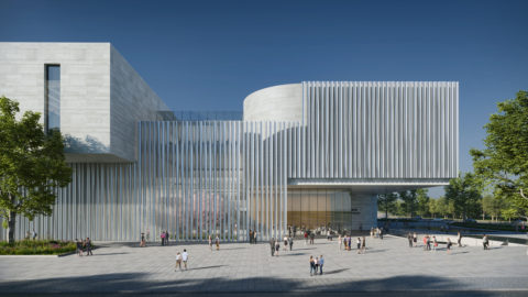Ennead 2418 Shaoxing Textile Museum 05 Render Ext 0007 medium