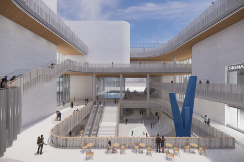 Ennead 2418 Shaoxing Textile Museum 05 Render Ext 0009 medium