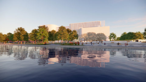 Ennead 2418 Shaoxing Textile Museum 05 Render Ext 0016 medium