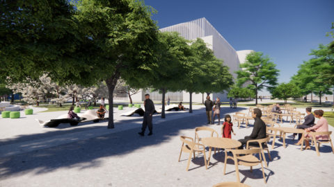 Ennead 2418 Shaoxing Textile Museum 05 Render Ext 0022 medium