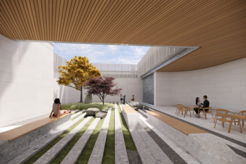 Ennead 2418 Shaoxing Textile Museum 05 Render Ext 0033 medium