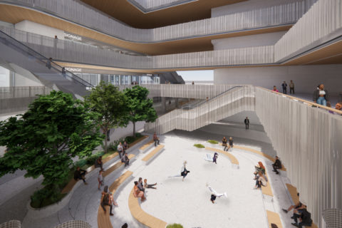 Ennead 2418 Shaoxing Textile Museum 05 Render Ext 0036 medium