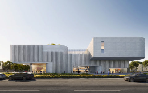 Ennead 2418 Shaoxing Textile Museum 05 Render Ext 0004 medium