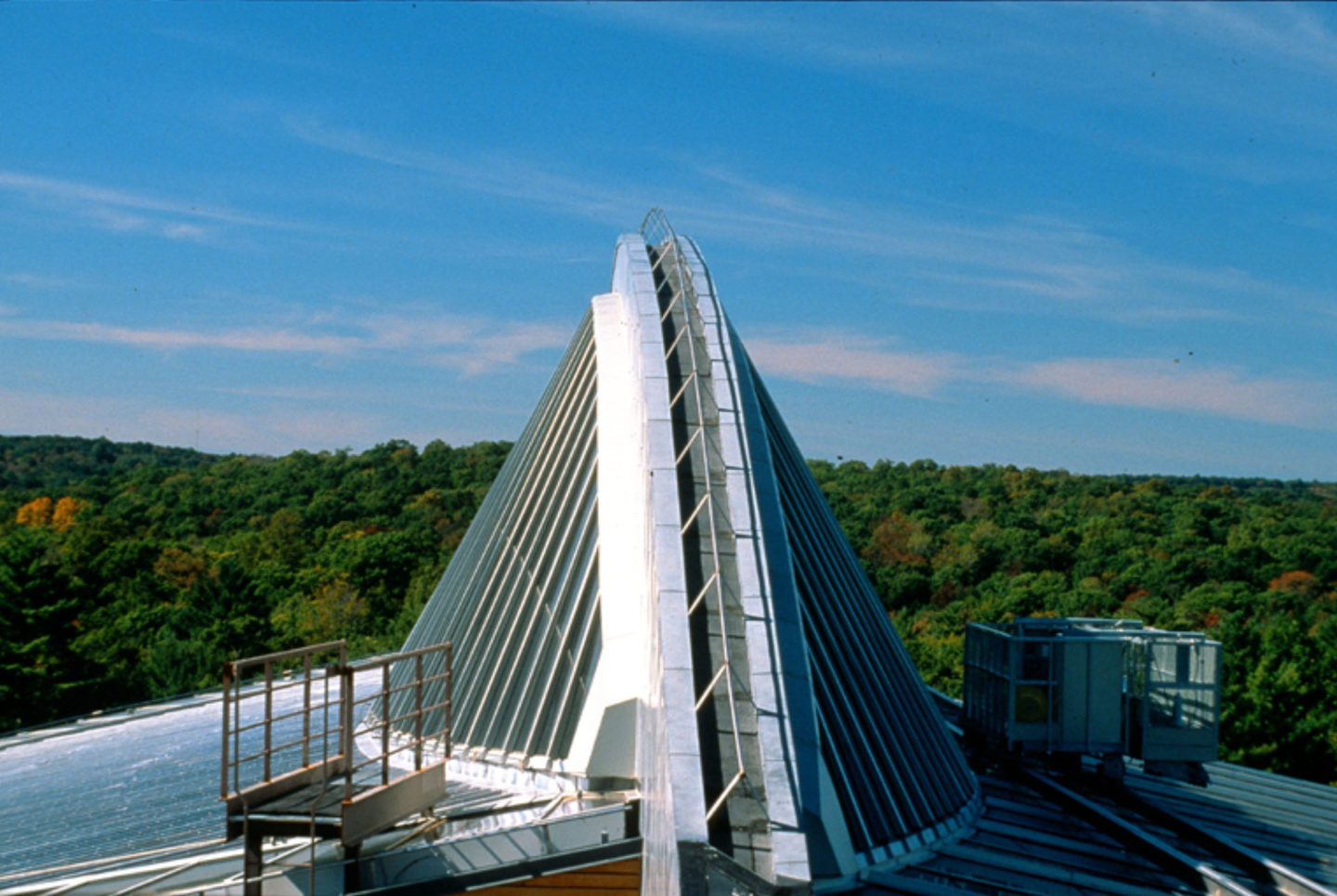 Mashantucket Pequot Museum and Research Center ennead