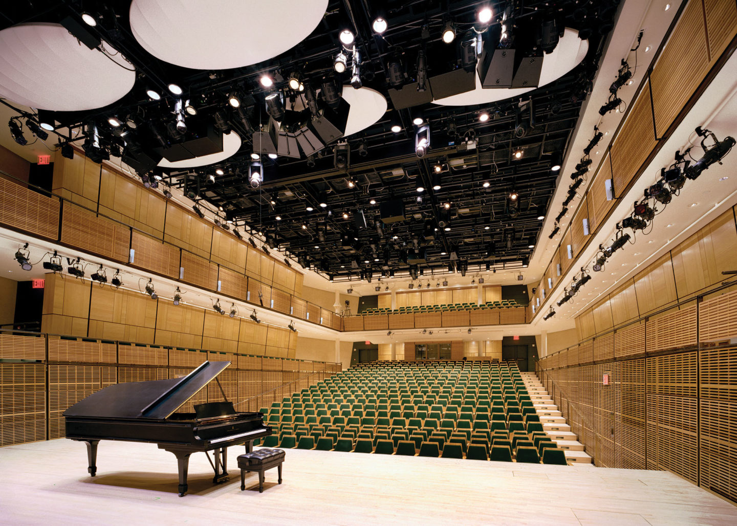 Carnegie Hall, Judy and Arthur Zankel Hall ennead