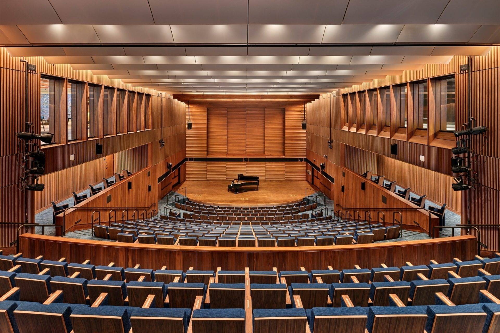 Johns Hopkins University Bloomberg Center at 555… ennead