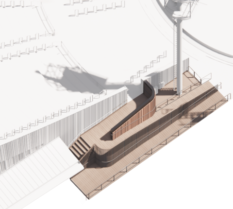 Ramp diagram