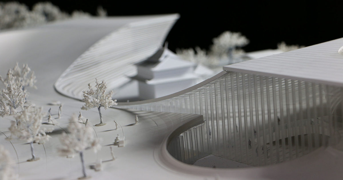 Xiamen Music Center Design Competition - ennead
